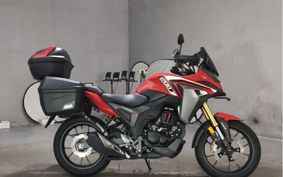 HONDA CB200X MC56