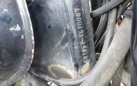 HONDA CD125T BENLY CD125T