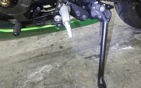 KAWASAKI Z125 PRO 1991 BR125H
