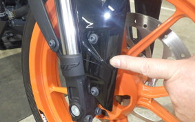 KTM 390 DUKE 2017