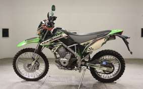 KAWASAKI KLX125 2023 LX125C