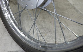 HONDA DREAM 125 2005 ND125M