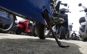 HONDA VF400F 1985 NC13