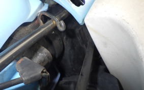 HONDA C110 SUPER CUB 2017 JA07