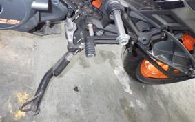 KTM 390 DUKE 2018