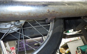 SUZUKI BIRDIE 50 BA41A