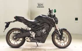 HONDA CB125 R 2007 JC91
