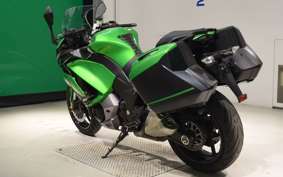 KAWASAKI NINJA 1000 A 2017 ZXT00W