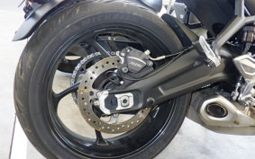 TRIUMPH TRIDENT 660 2021