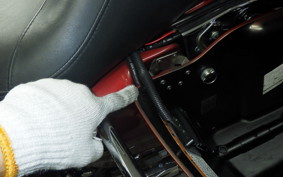 HARLEY FLHTC 1580 2010