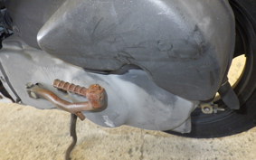 SUZUKI LET's 4 CA45A