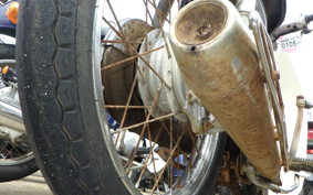 HONDA C90 SUPER CUB E HA02