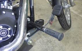 HARLEY FXSTB 1580 2008