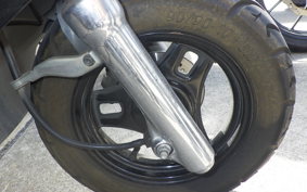 SUZUKI ADDRESS V125 CF4EA