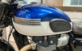 TRIUMPH BONNEVILLE T100 2021 DAD70G