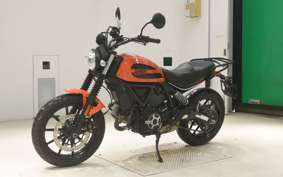 DUCATI SCRAMBLER SIXTY2 2021