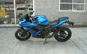 KAWASAKI NINJA 650 ABS 2019 ER650H