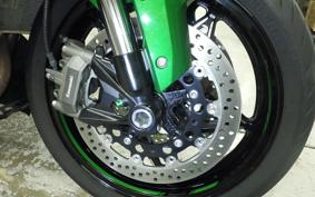 KAWASAKI NINJA H2 SX SE 2018 ZXT02A