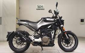 HUSQVARNA SVARTPILEN 401 2021