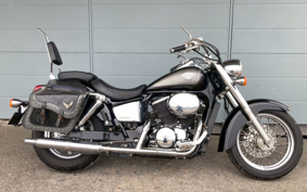 HONDA SHADOW400 2007 NC34