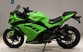 KAWASAKI NINJA 250 EX250L