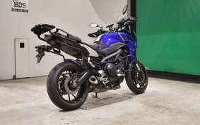YAMAHA MT-09 Tracer 2018 RN51J