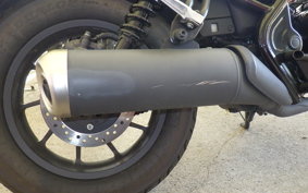 HONDA REBEL 250 MC49