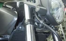 YAMAHA MT-03 660 2011