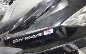 SUZUKI SKYWAVE 250 (Burgman 250) S Gen.3 1982 CJ46A