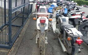 HONDA XLR250R Gen.4 MD22