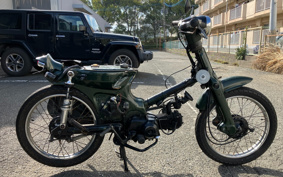 HONDA SUPER CUB90 HA02