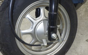 HONDA TACT-4ﾍﾞｰｼｯｸ 2006 AF75