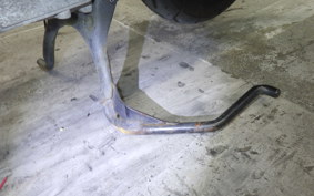 SUZUKI LET's 4 2025 CA45A