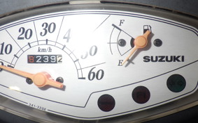 SUZUKI LET's 4 CA45A