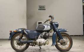 HONDA C92 SUPER CUB C92