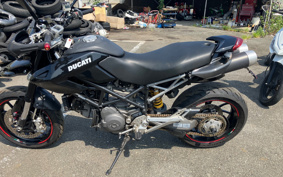 DUCATI HYPERMOTARD 1100EVO 2010 ZDMB103AAAB