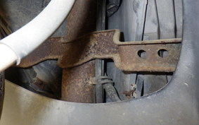 SUZUKI ADDRESS V-TUNE CA1FB