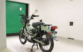 YAMAHA CT125 2025