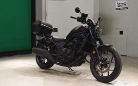 HONDA REBEL 1100 DCT SC87