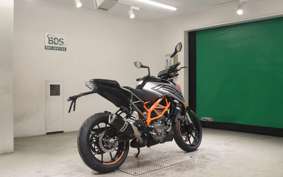 KTM 125 DUKE