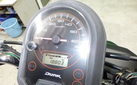 HONDA ﾀﾞﾝｸ AF78