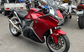 HONDA VFR1200F 2011 SC63