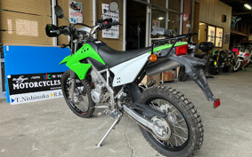 KAWASAKI KLX125 LX125C