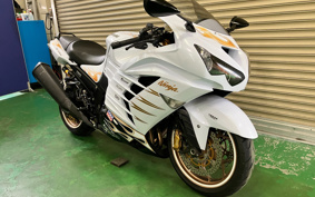 KAWASAKI NINJA ZX-14R ABS 2014 ZXT40E