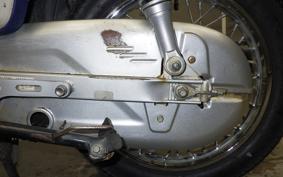 HONDA C50 SUPER CUB AA07