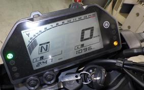 YAMAHA MT-25 A RG74J