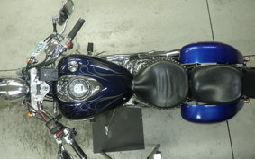 YAMAHA DRAGSTAR 1100 2009 VP13J