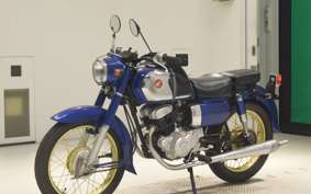 HONDA CD125T BENLY 2020 CD125T