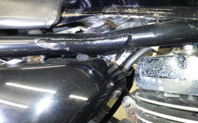 SUZUKI BOULEVARD 400 2009 VK57A