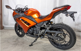 KAWASAKI NINJA 250 EX250L